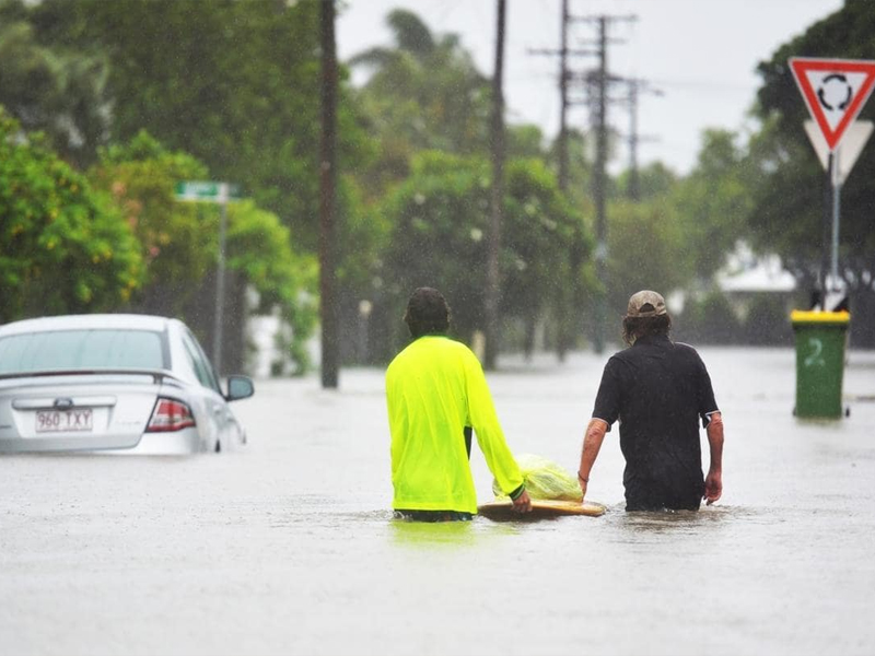 Flood Damage Victoria